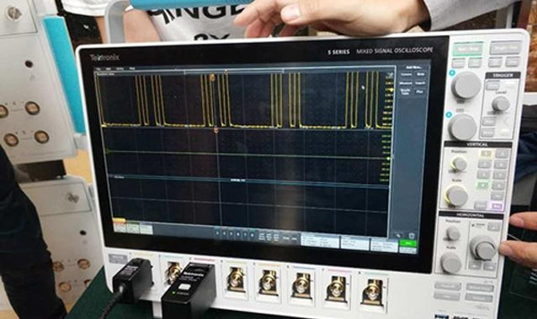 泰克5系列MSO示波器